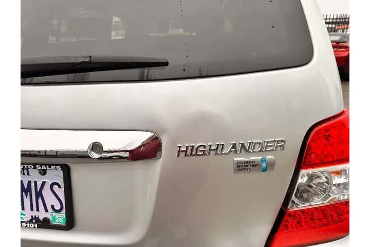 $4888 : 2006 Highlander Hybrid Limited image 8