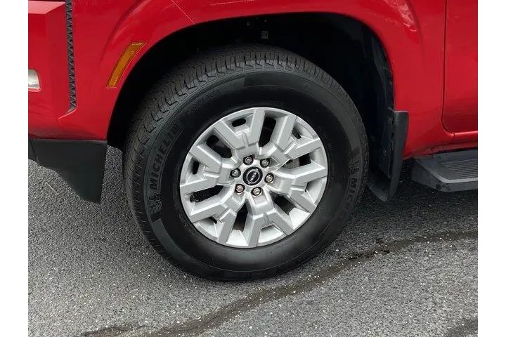 $23995 : Nissan Frontier 2023 4x4 SV image 8