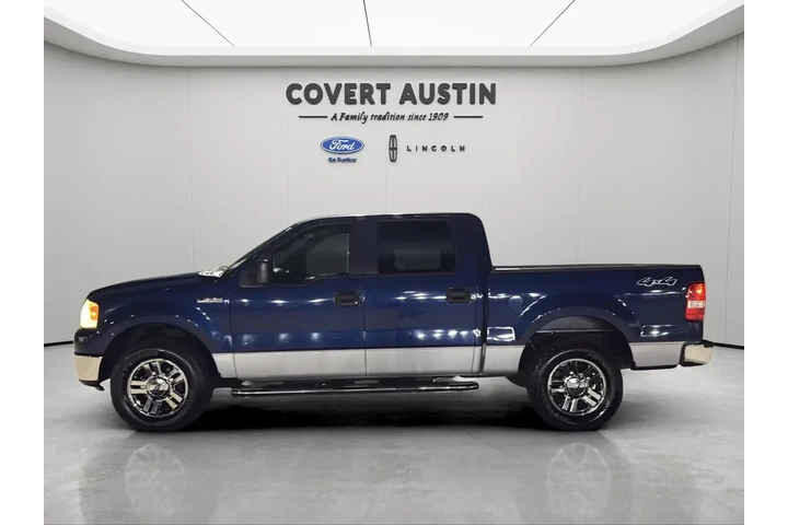 $10856 : Ford F-150 2008 4x4 XLT 4dr image 2