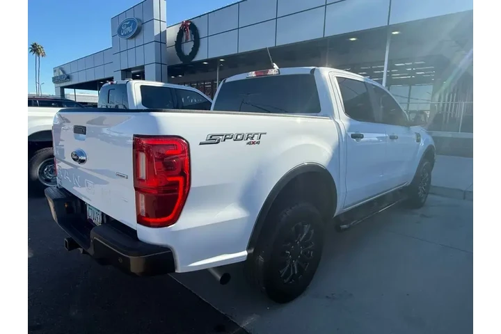 $26978 : Ford Ranger 2019 4x4 XLT 4dr image 3