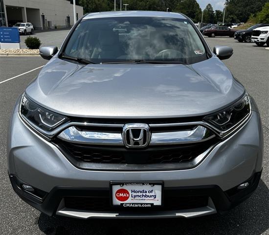 PRE-OWNED 2018 HONDA CR-V EX image 8