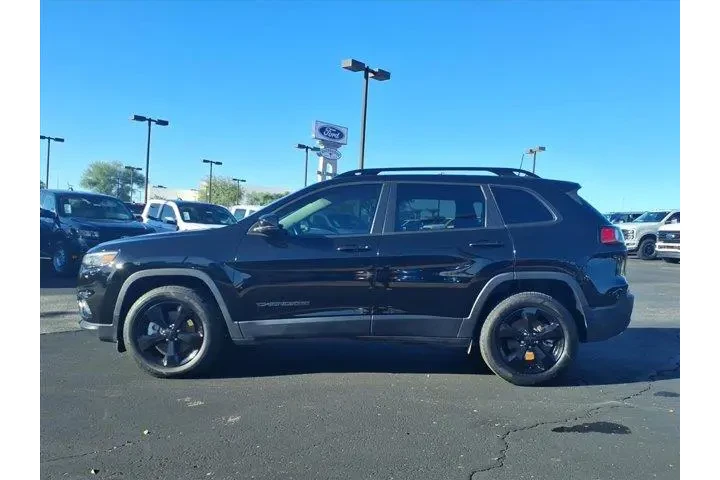 $21977 : Jeep Cherokee 2020 4x4 Latit image 3