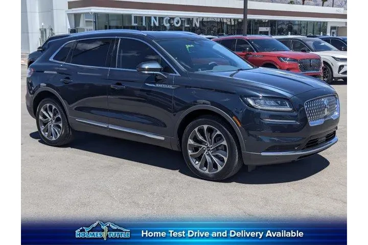 $39995 : Lincoln Nautilus 2022 Reserv image 1