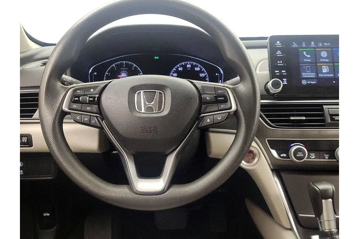 $17998 : Honda Accord 2021 LX 4dr Sed image 10