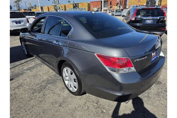 $10995 : 2010 Accord EX-L V6 w/Navi image 6