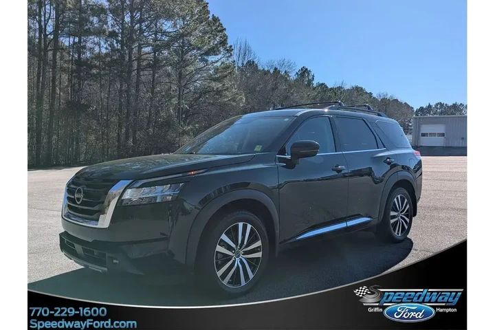 $33991 : Nissan Pathfinder 2023 Plati image 1