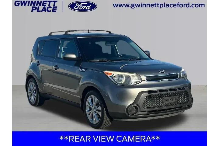 $6998 : Kia Soul 2015 + 4dr Crossove image 3