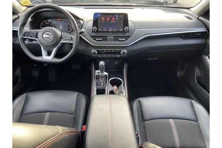 $19987 : Nissan Altima 2025 2.5 SR 4d image 10