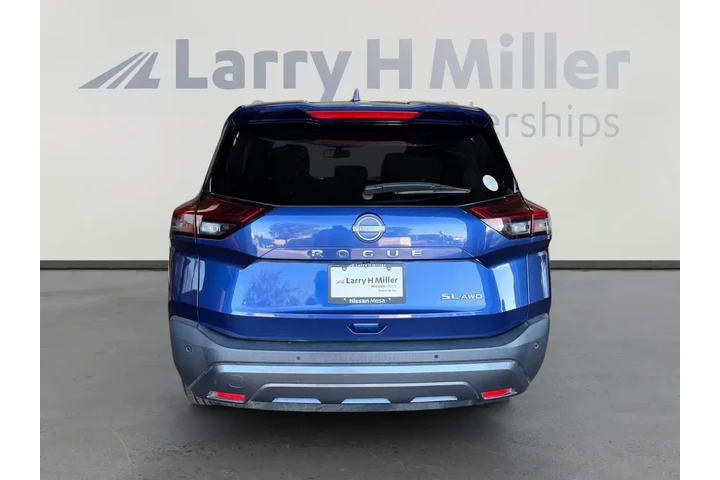 $21595 : Nissan Rogue 2023 AWD SL 4dr image 4