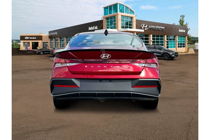 $21900 : Hyundai ELANTRA 2025 SEL Spo image 6