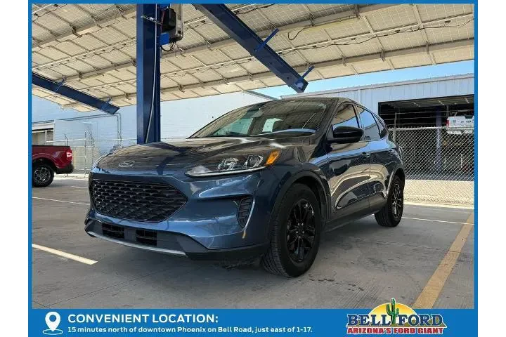 $16378 : Ford Escape Hybrid 2020 SE S image 2