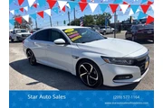 2018 Accord Sport