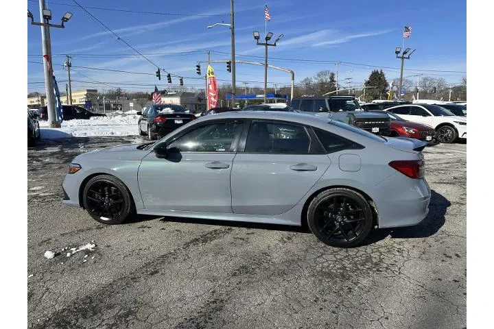 $27995 : Honda Civic 2024 Si 4dr Seda image 9