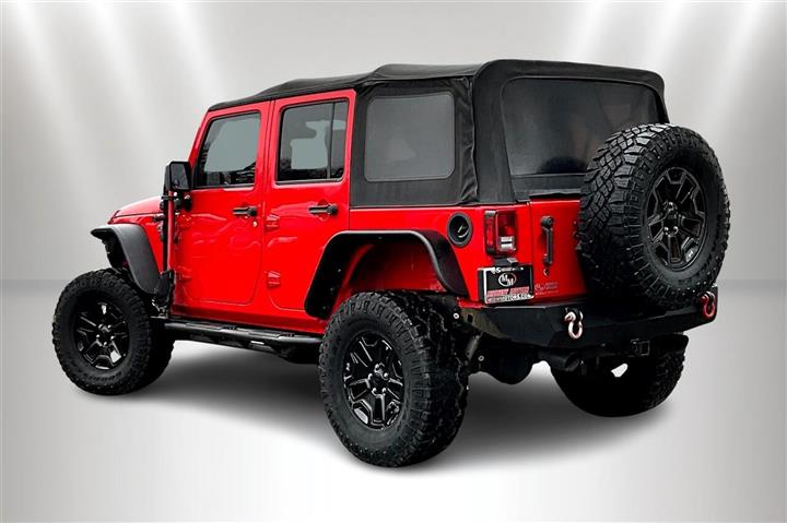 $23791 : 2017 Wrangler Unlimited Willy image 3