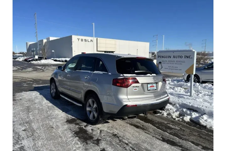 $7990 : 2012 MDX SH-AWD w/Tech image 4