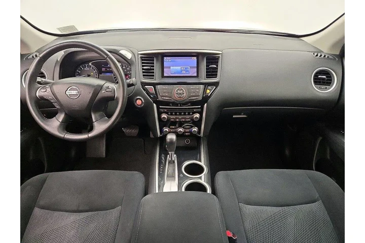 $13998 : Nissan Pathfinder 2016 S 4dr image 9