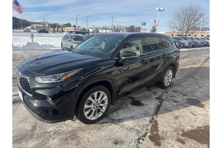 $33571 : Toyota Highlander Hybrid 202 image 3