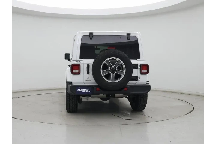 $30998 : Jeep Wrangler Unlimited 2020 image 6