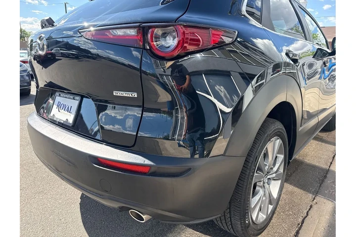 $24995 : 2025 CX-30 2.5 S Preferred Pa image 9