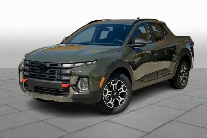 $35693 : Hyundai SANTA CRUZ 2025 AWD image 1