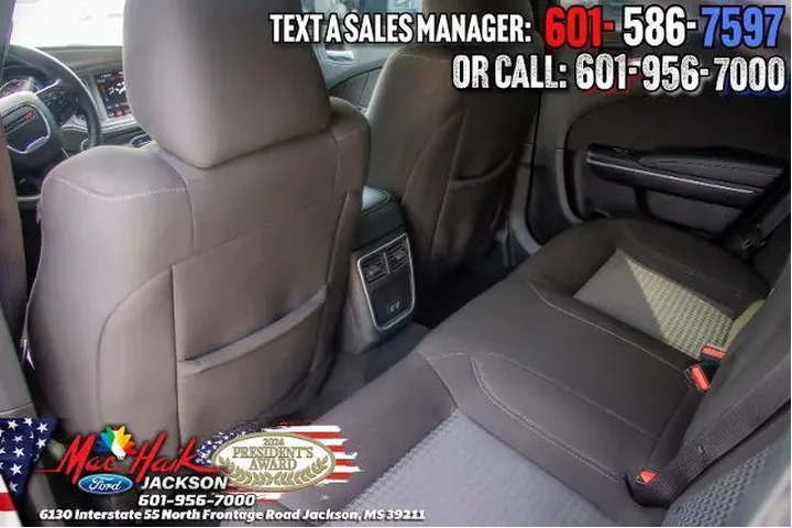 $24995 : Dodge Charger 2023 SXT 4dr S image 9