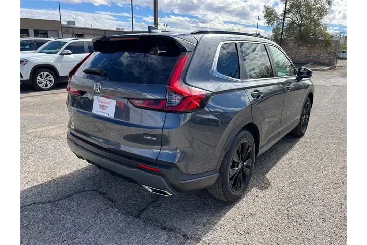 $37752 : Honda CR-V Hybrid 2025 AWD S image 8