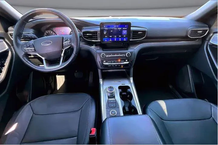 $21500 : Ford Explorer 2020 AWD Limit image 7