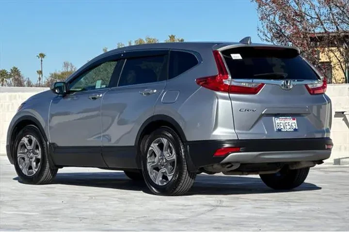 $18591 : Honda CR-V 2018 EX 4dr SUV image 5