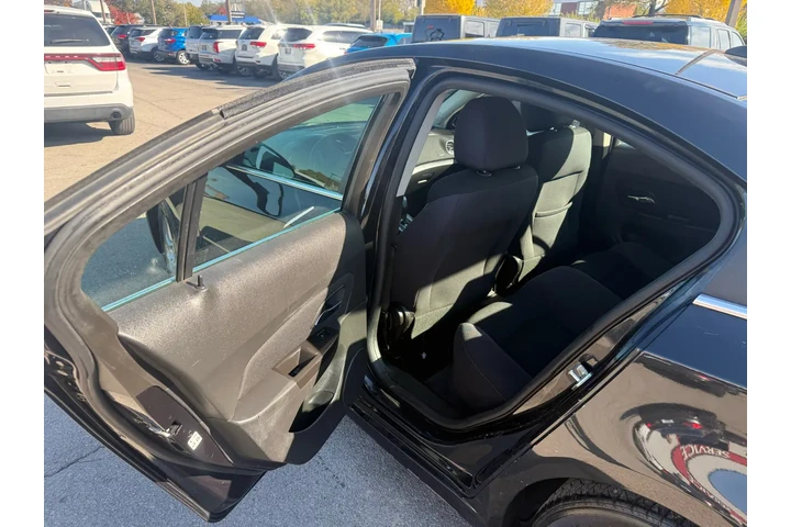 $6980 : 2015 Cruze 4dr Sdn Auto 1LT image 9