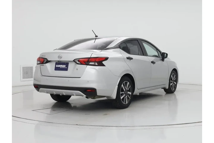 $16998 : Nissan Versa 2024 S 4dr Seda image 8
