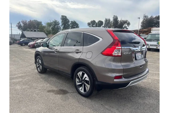 $12999 : 2015 CR-V Touring image 8