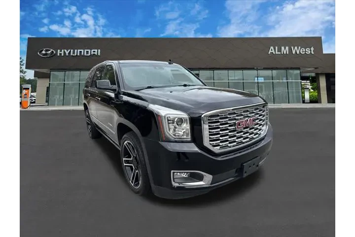 $28720 : GMC Yukon 2018 4x2 Denali 4d image 3