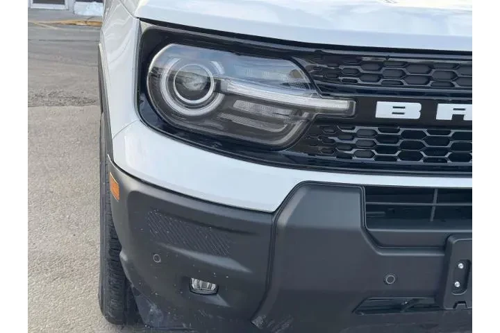 $31900 : Ford Bronco Sport 2025 AWD O image 6