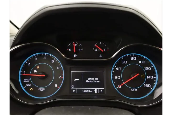 $7188 : Chevrolet Cruze 2018 LT Auto image 4