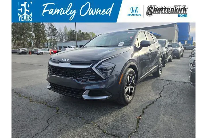 $26264 : Kia Sportage 2024 EX 4dr SUV image 1