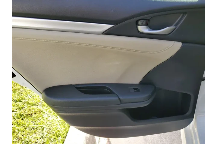 $15998 : Honda Civic 2016 EX-L 4dr Se image 10