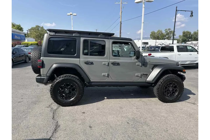 $31910 : 2021 Wrangler Unlimited Sport image 6