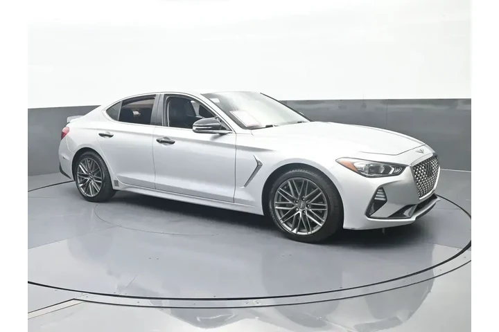 $18522 : Genesis G70 2019 AWD 2.0T Ad image 8