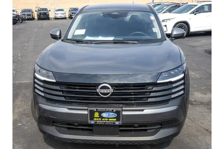 $27980 : Nissan Kicks 2025 AWD SV 4dr image 4