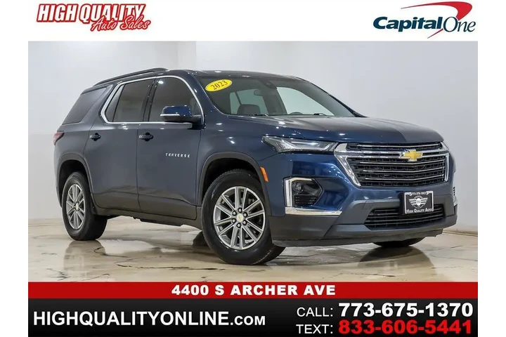 $29995 : Chevrolet Traverse 2023 4x4 image 1