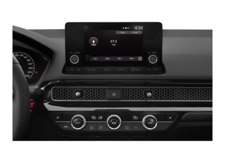 $24983 : Honda Civic 2024 EX-L 4dr Ha image 10