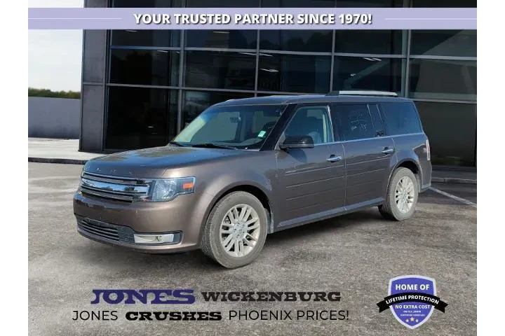 $17994 : Ford Flex 2019 SEL 4dr Cross image 1