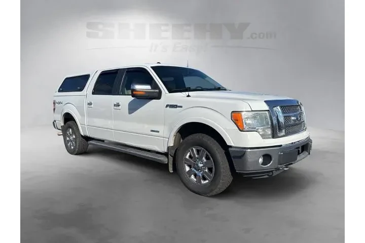 $11750 : Ford F-150 2011 4x4 Lariat 4 image 3