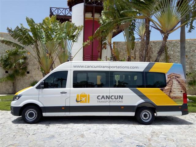 Transportacion Cancun image 7