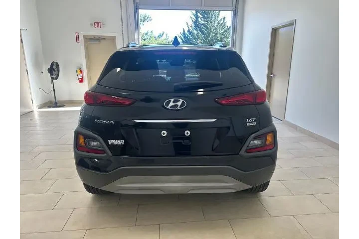$17384 : Hyundai KONA 2019 AWD Ultima image 6