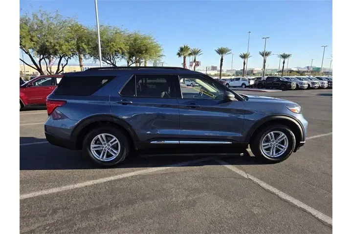 $23395 : Ford Explorer 2020 XLT 4dr S image 10