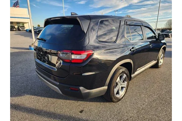 $34506 : Honda Pilot 2023 EX-L 4dr SU image 4