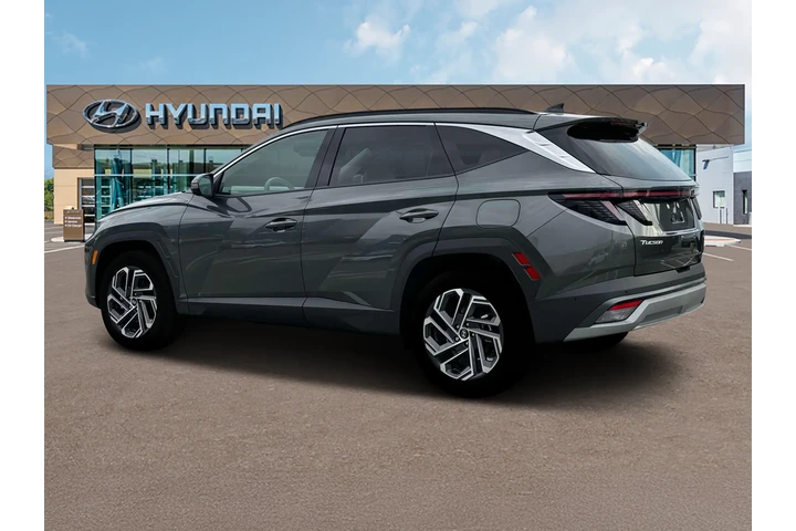 $35987 : Hyundai TUCSON Hybrid 2025 A image 4