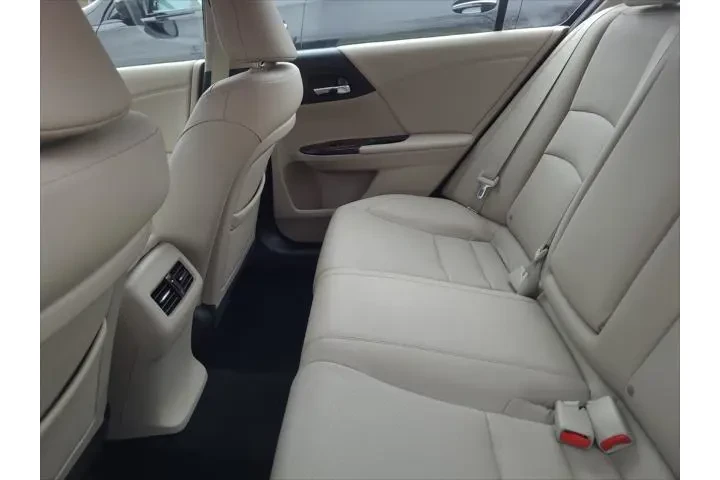 $13993 : Honda Accord 2014 EX-L V6 4d image 8