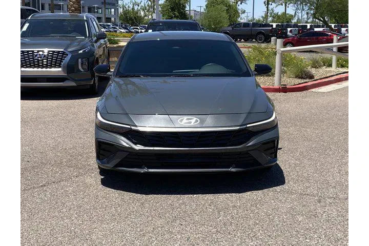 $20083 : Hyundai ELANTRA 2025 SEL Spo image 8